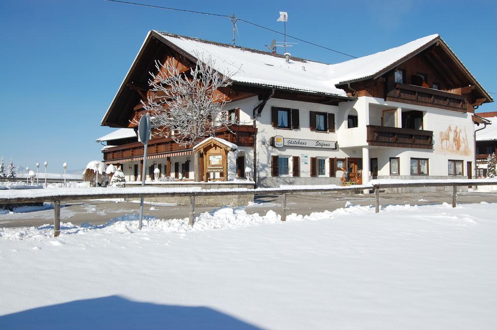 Gaestehaus Stefanie Schwangau Quarto foto